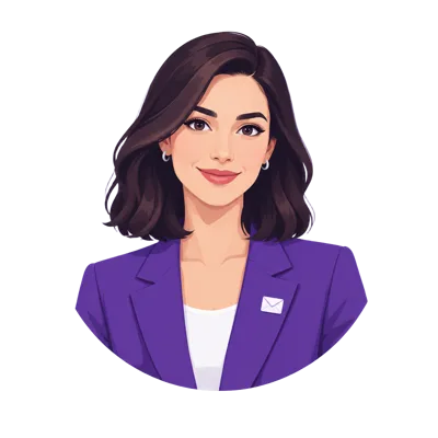 Illustration de Clara, agent IA assistante mail